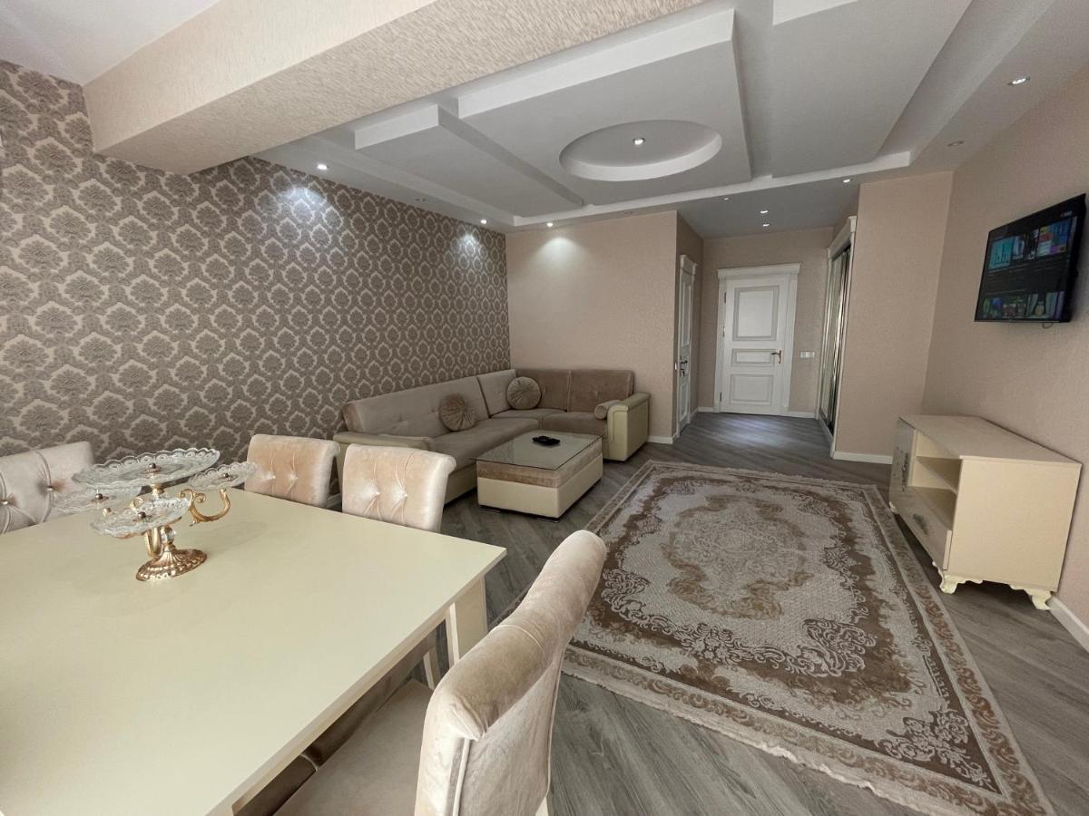 באקו Lux Apartment מראה חיצוני תמונה