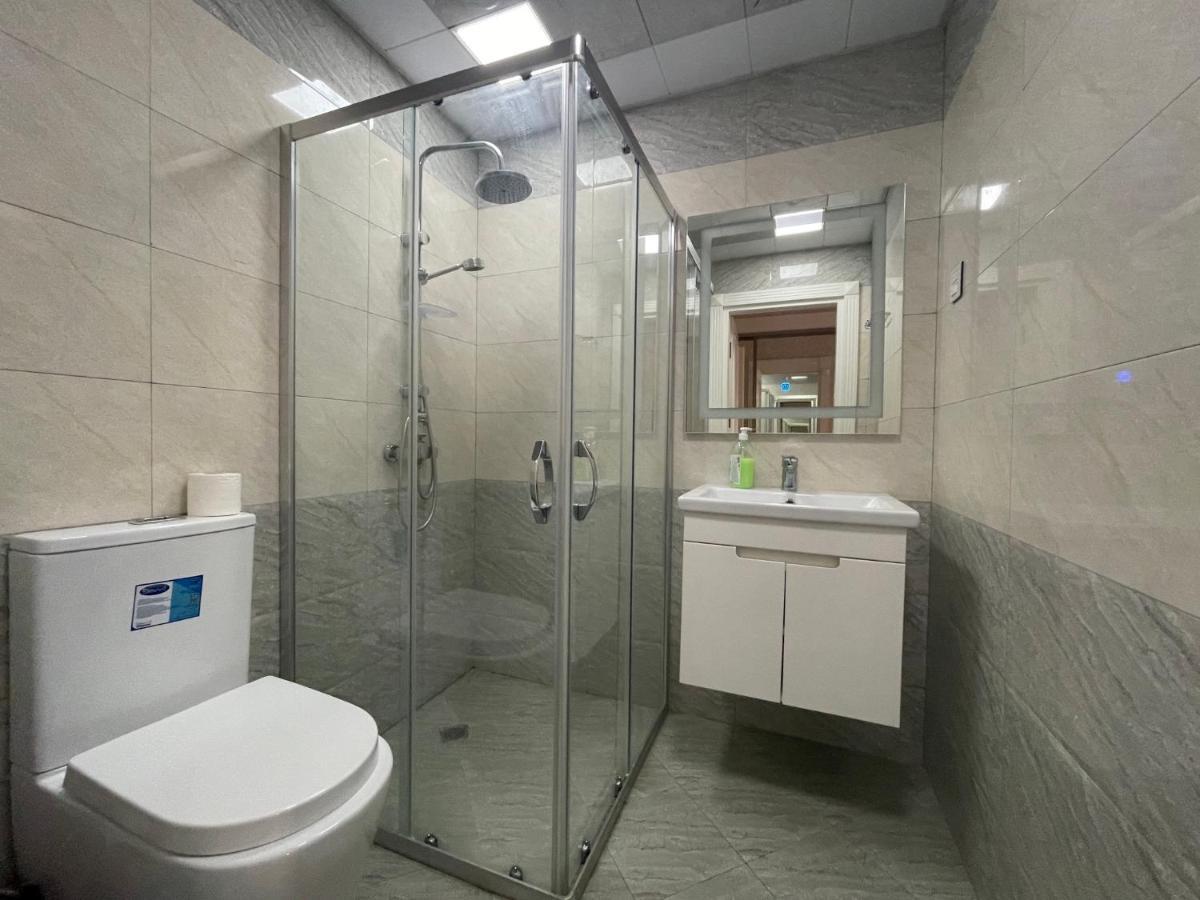 באקו Lux Apartment מראה חיצוני תמונה