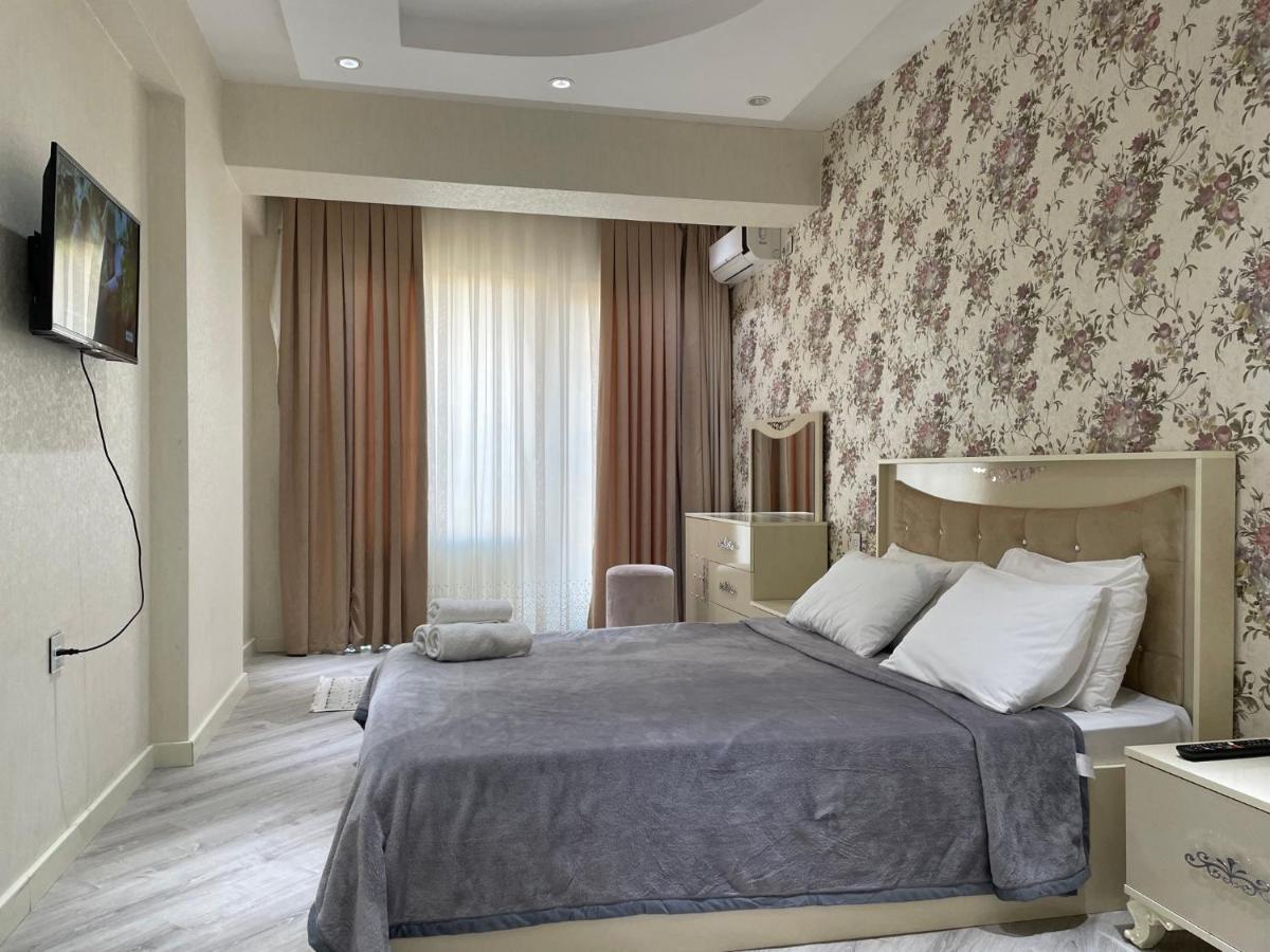 באקו Lux Apartment מראה חיצוני תמונה