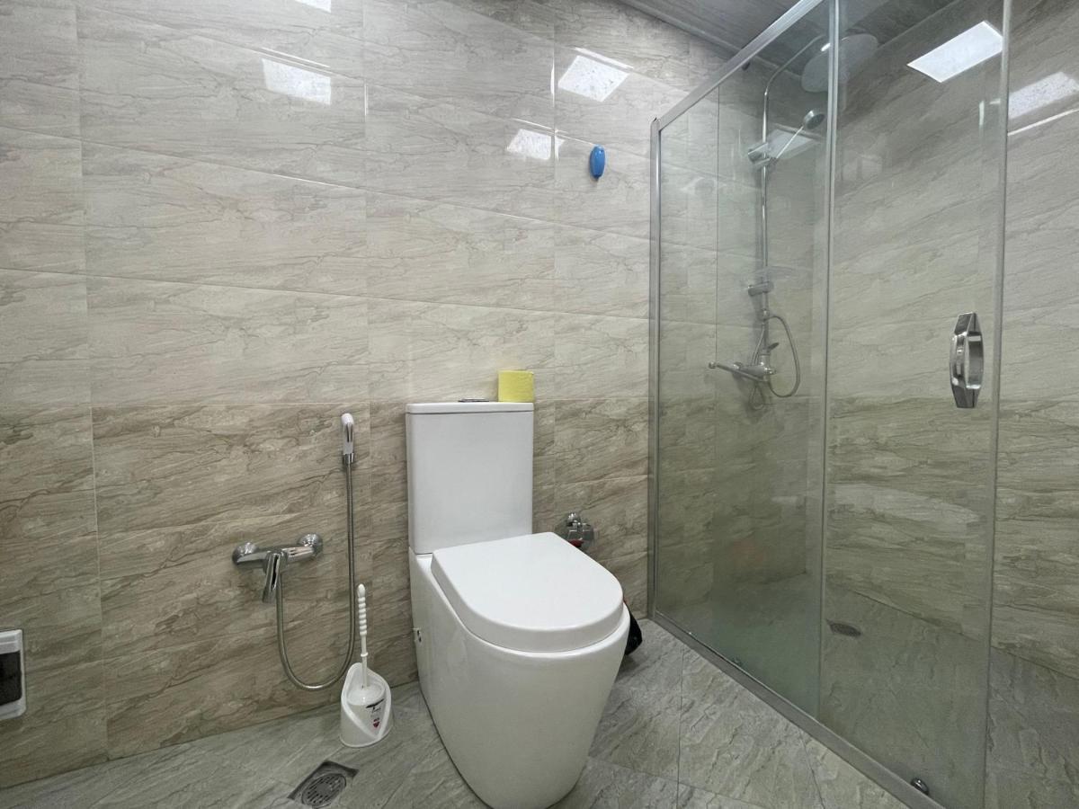 באקו Lux Apartment מראה חיצוני תמונה