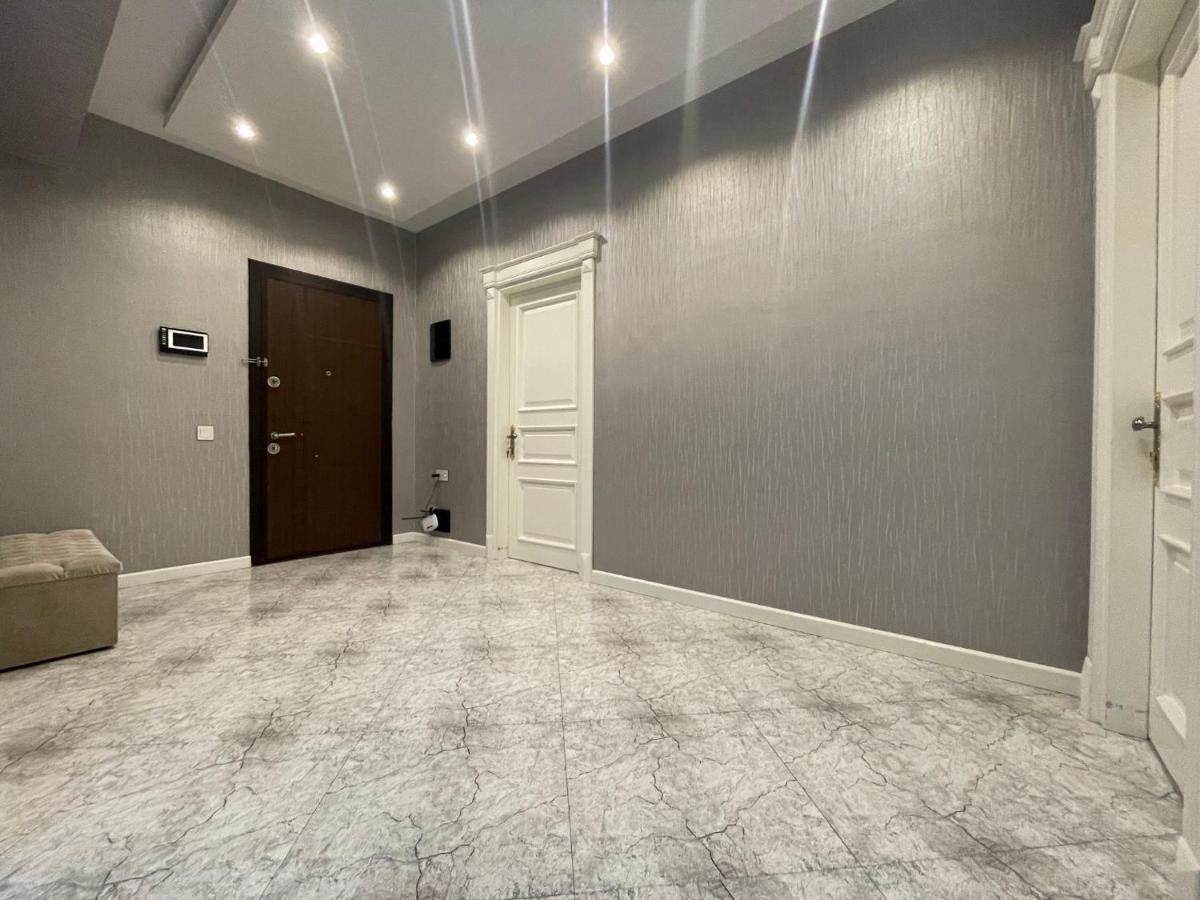 באקו Lux Apartment מראה חיצוני תמונה