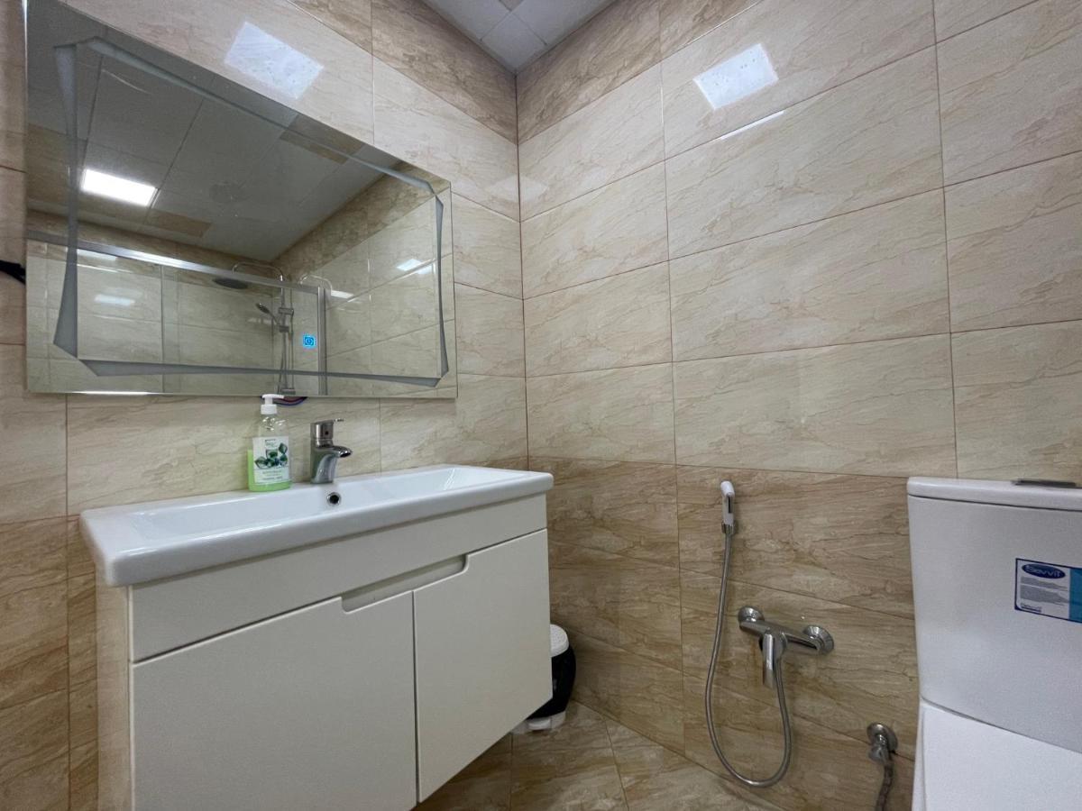 באקו Lux Apartment מראה חיצוני תמונה