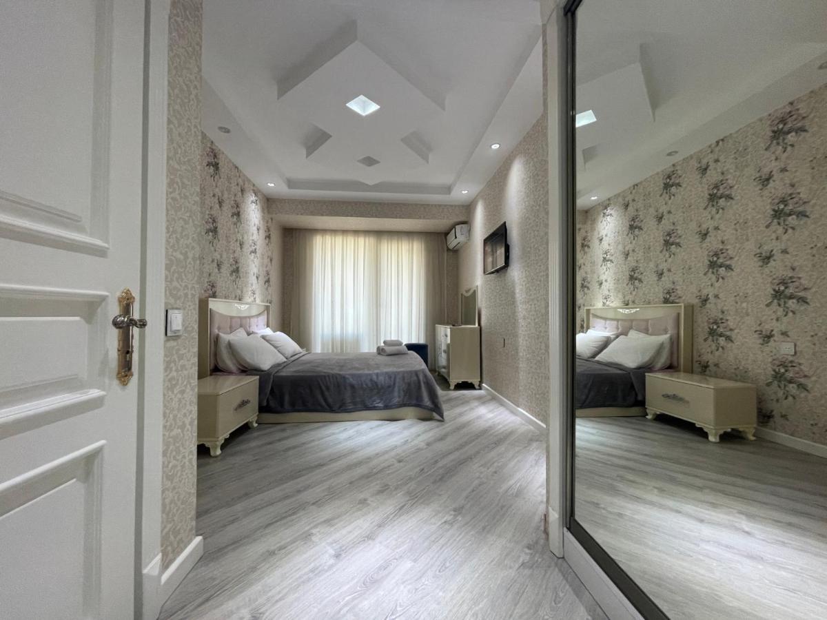 באקו Lux Apartment מראה חיצוני תמונה