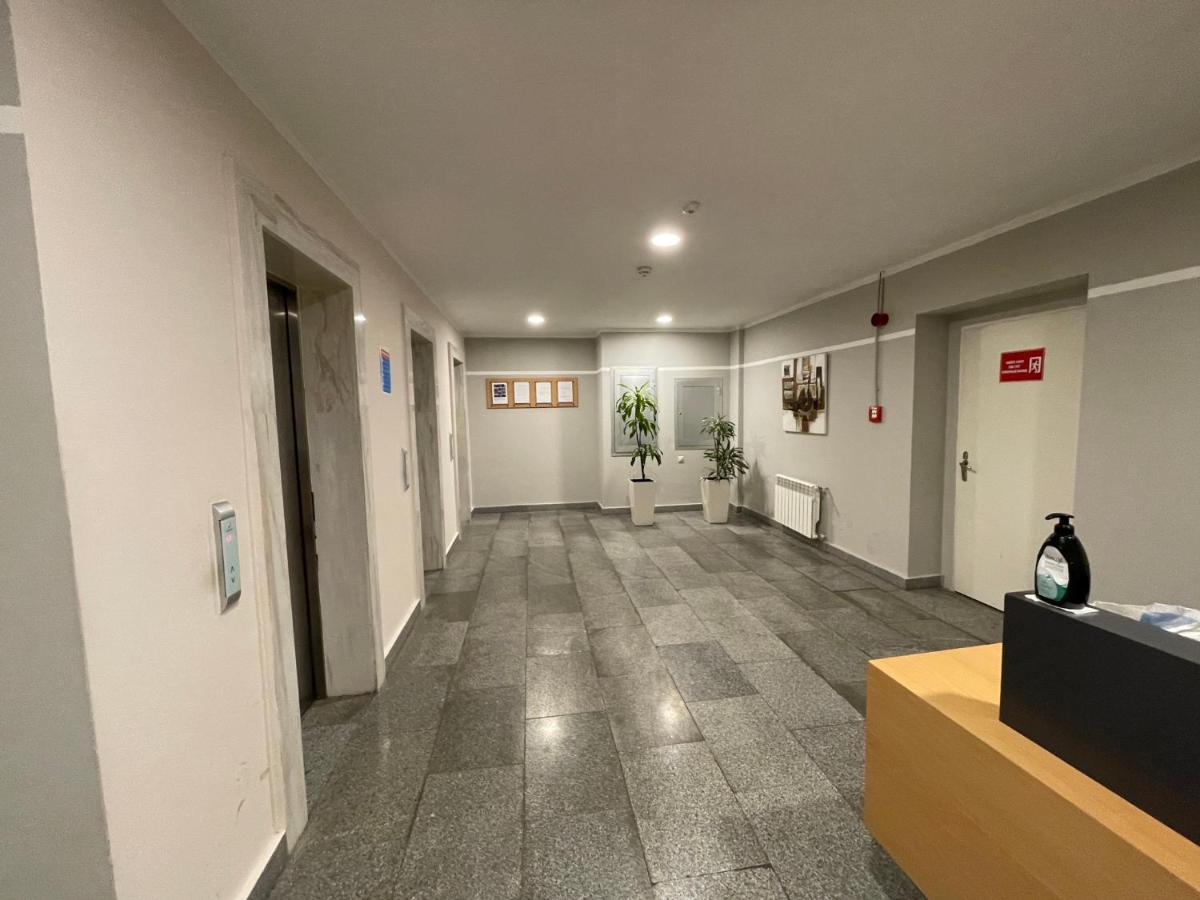 באקו Lux Apartment מראה חיצוני תמונה